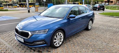 Skoda Octavia 1.5 TSI ACT Style