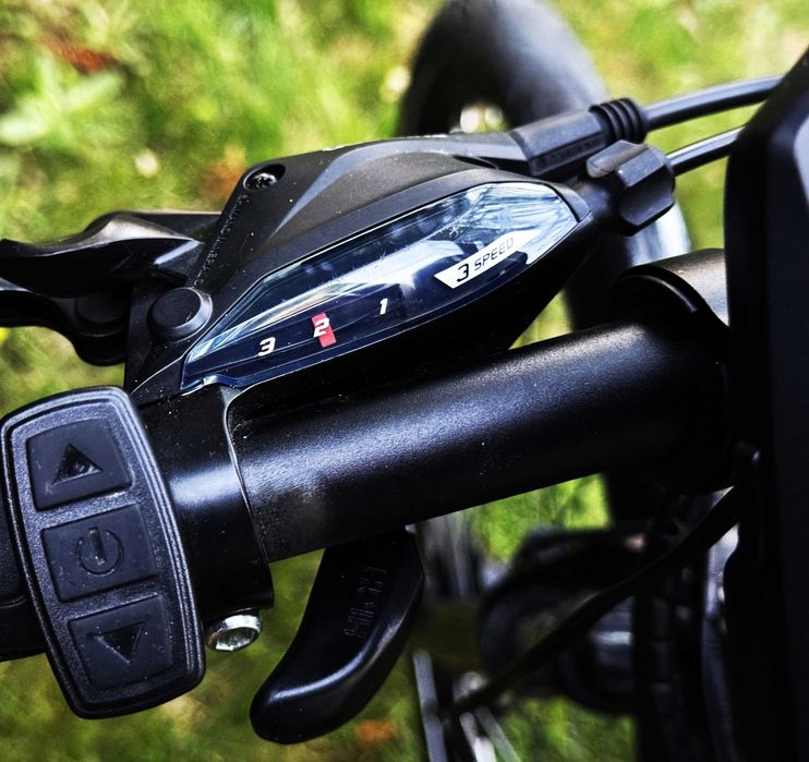 Kross Evado 4.0 e-bike - gwarancja do 2026