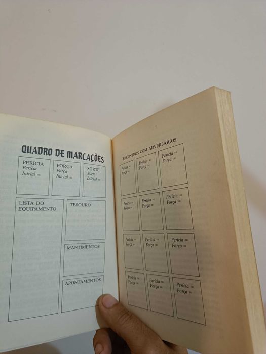 Livro Aventuras Fantásticas nº28 O LADRÃO DE ESPIRITOS