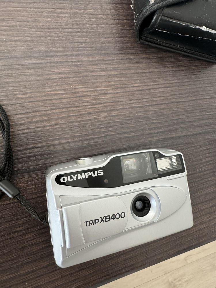 Aparat olympus xb400