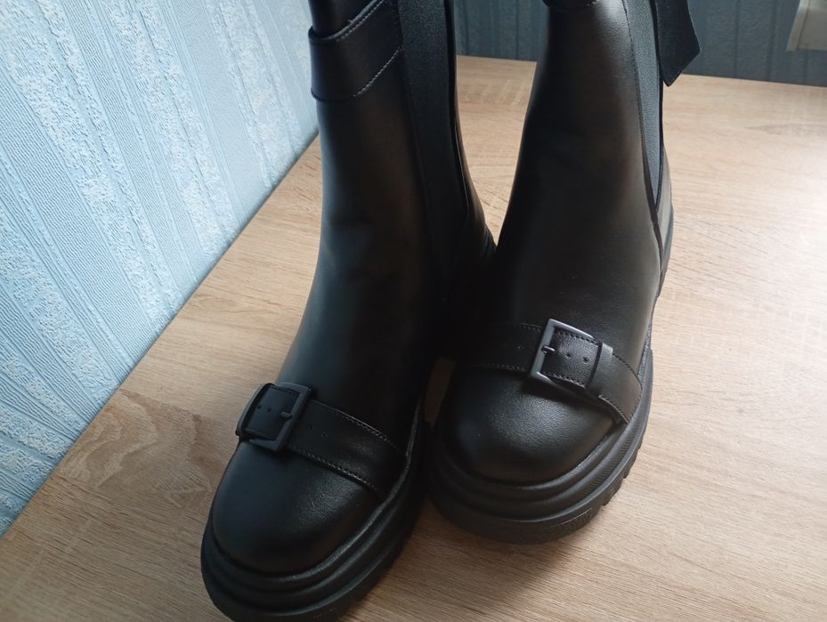 Жіночі зимові Челсі