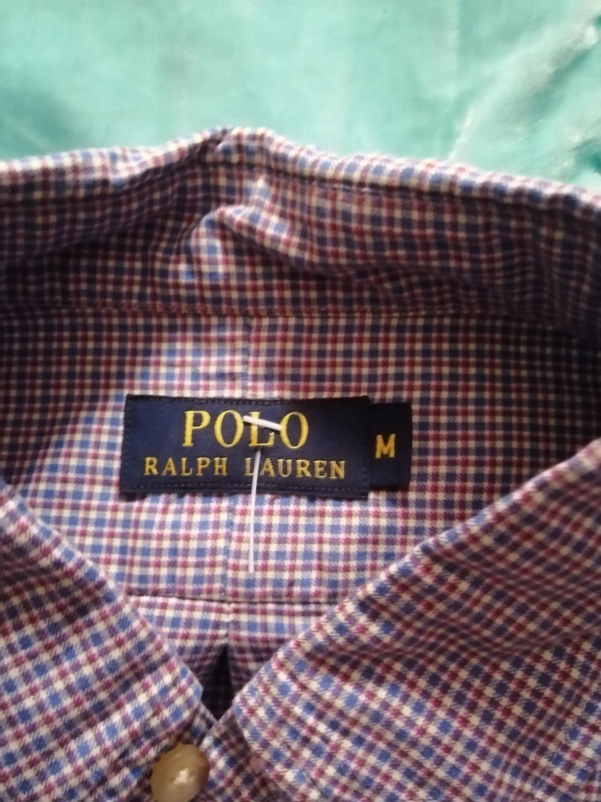Koszula męska Ralph Lauren