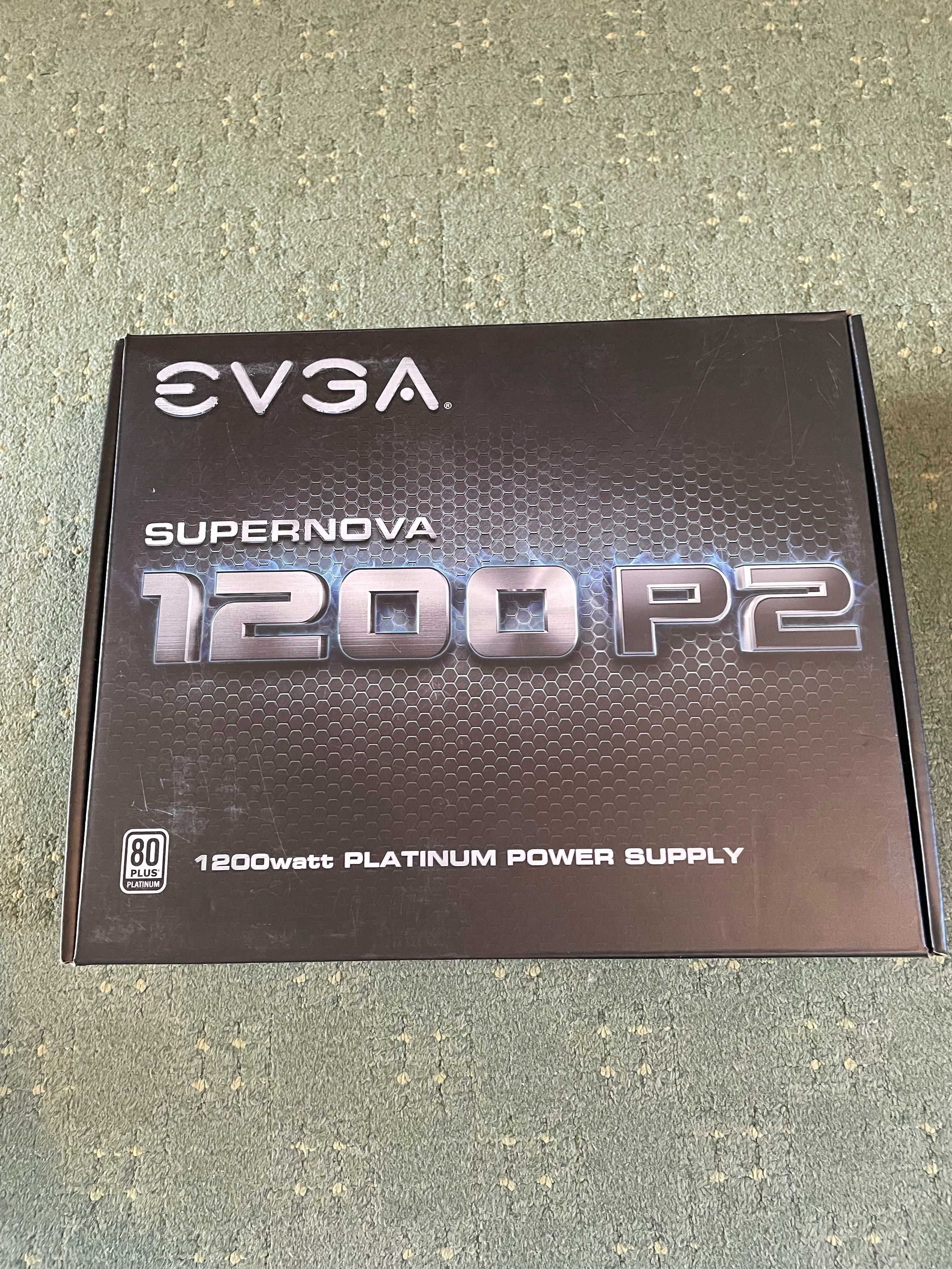 Zasilacz do komputera EVGA 1200P2