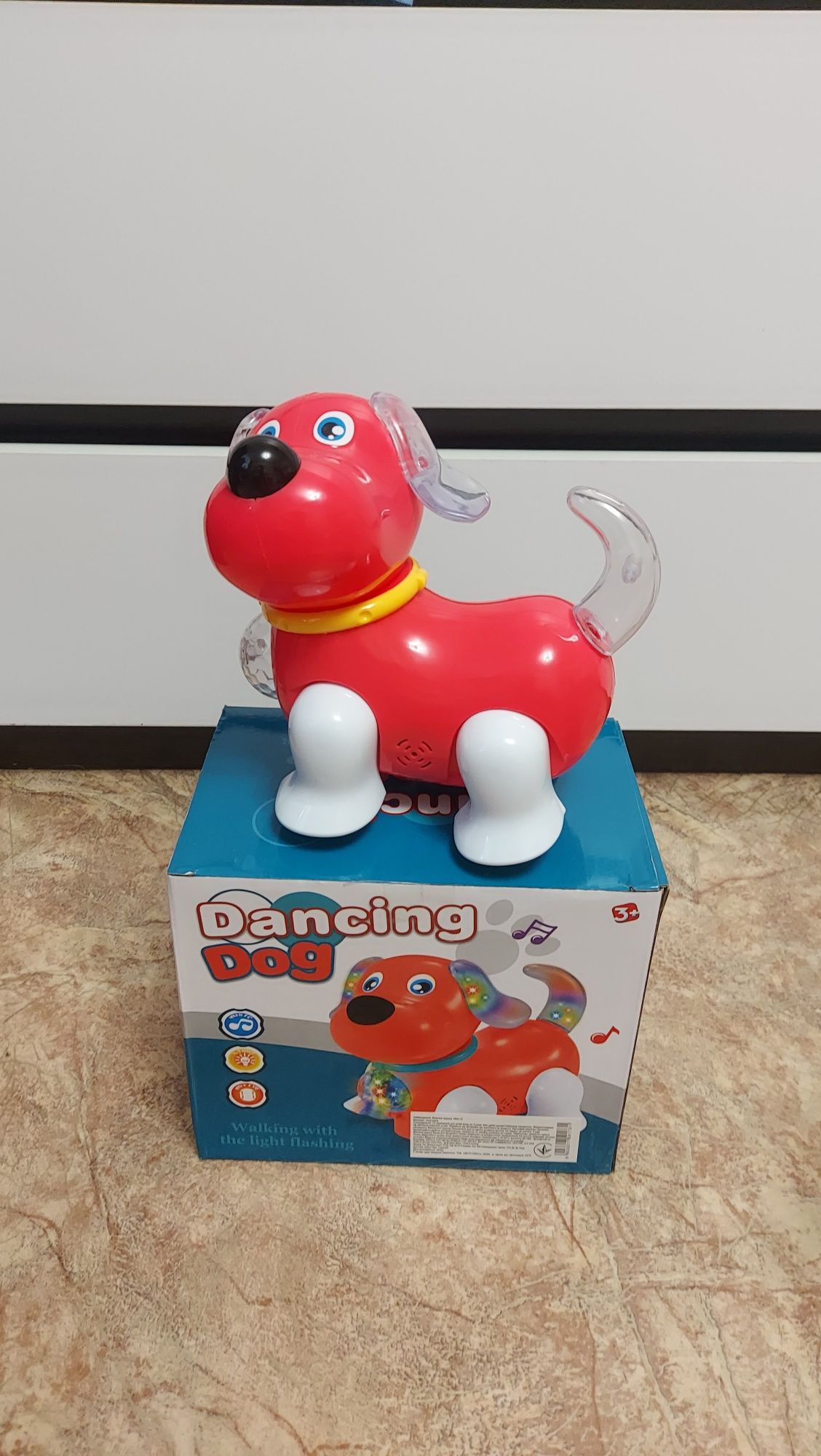 Продам нову іграшку Dancing dog