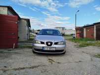 Seat Ibiza 2003  1.4 benzyna