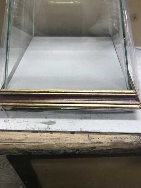 Caixa para registo - Capela