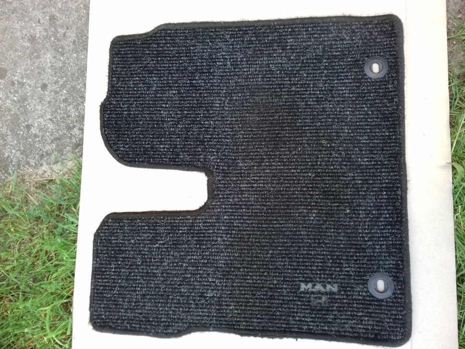 Коврик ворс 2 шт MAN TGA оригінал