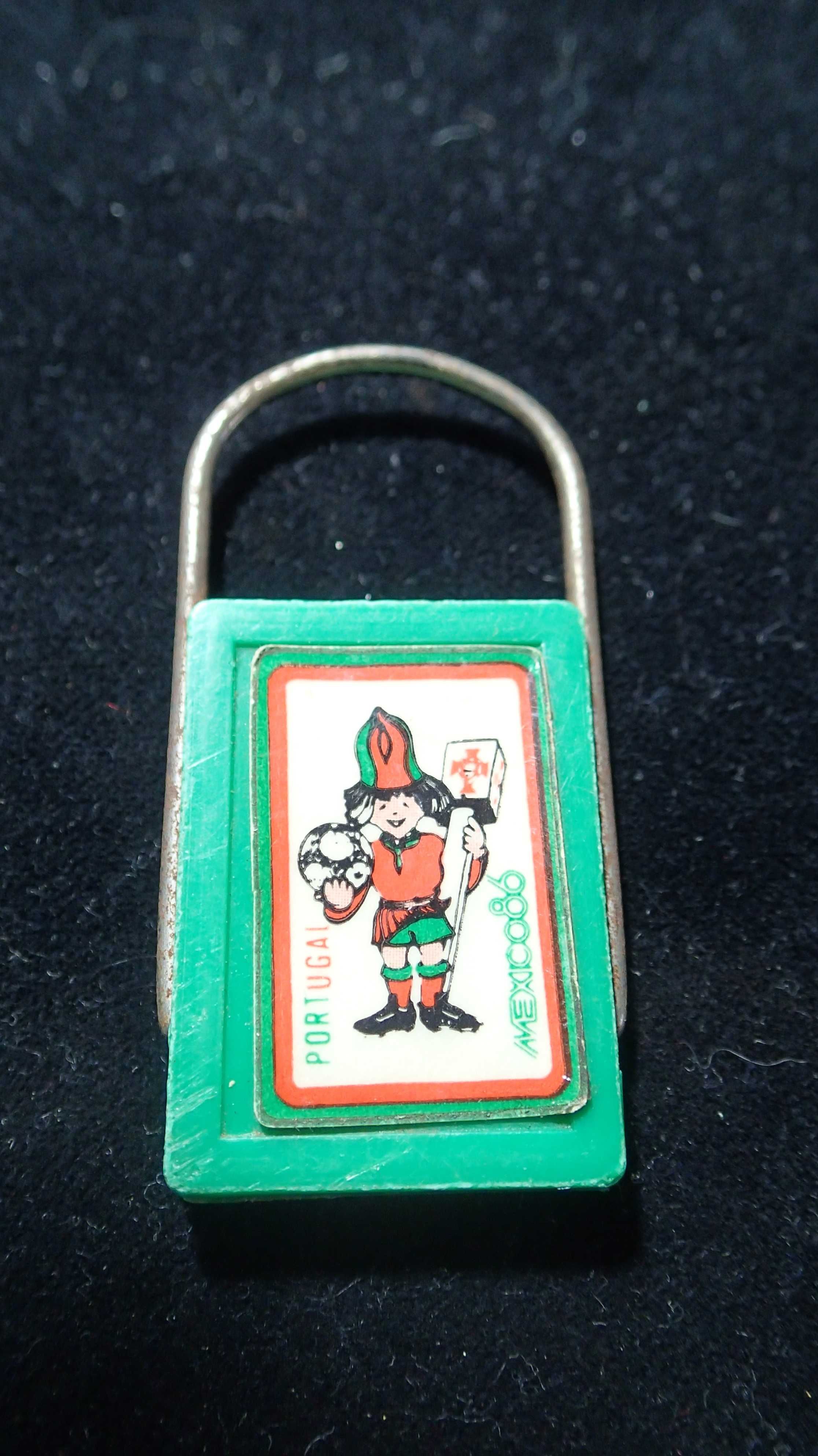 Porta Chaves dos Mundiais de Futebol
