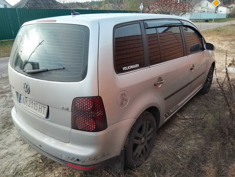 Продам Фольцваген Тауран