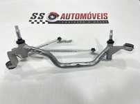 Estrutura Braços Tirante Novo Motor Limpa Vidros Frente Renault Clio 4 IV
