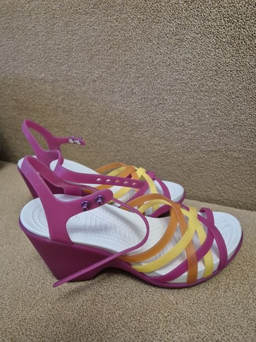 Босоніжки Crocs р.35-36