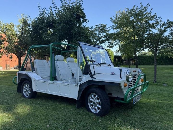 Austin Mini Moke