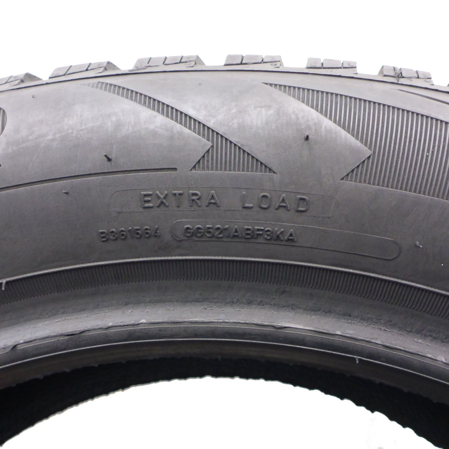 205/55/16 Goodyear 205/55R16 94H XL UltraGrip 9 Zima 2016 5,8-7mm