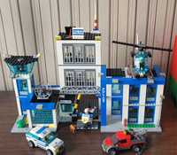 LEGO 60047 Posterunek policji, LEGO City