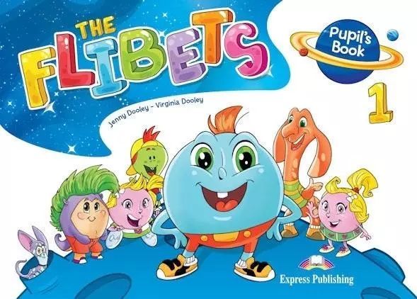 The Flibets 1. Pupil's Book. Express Publishing. Nowy Produkt
