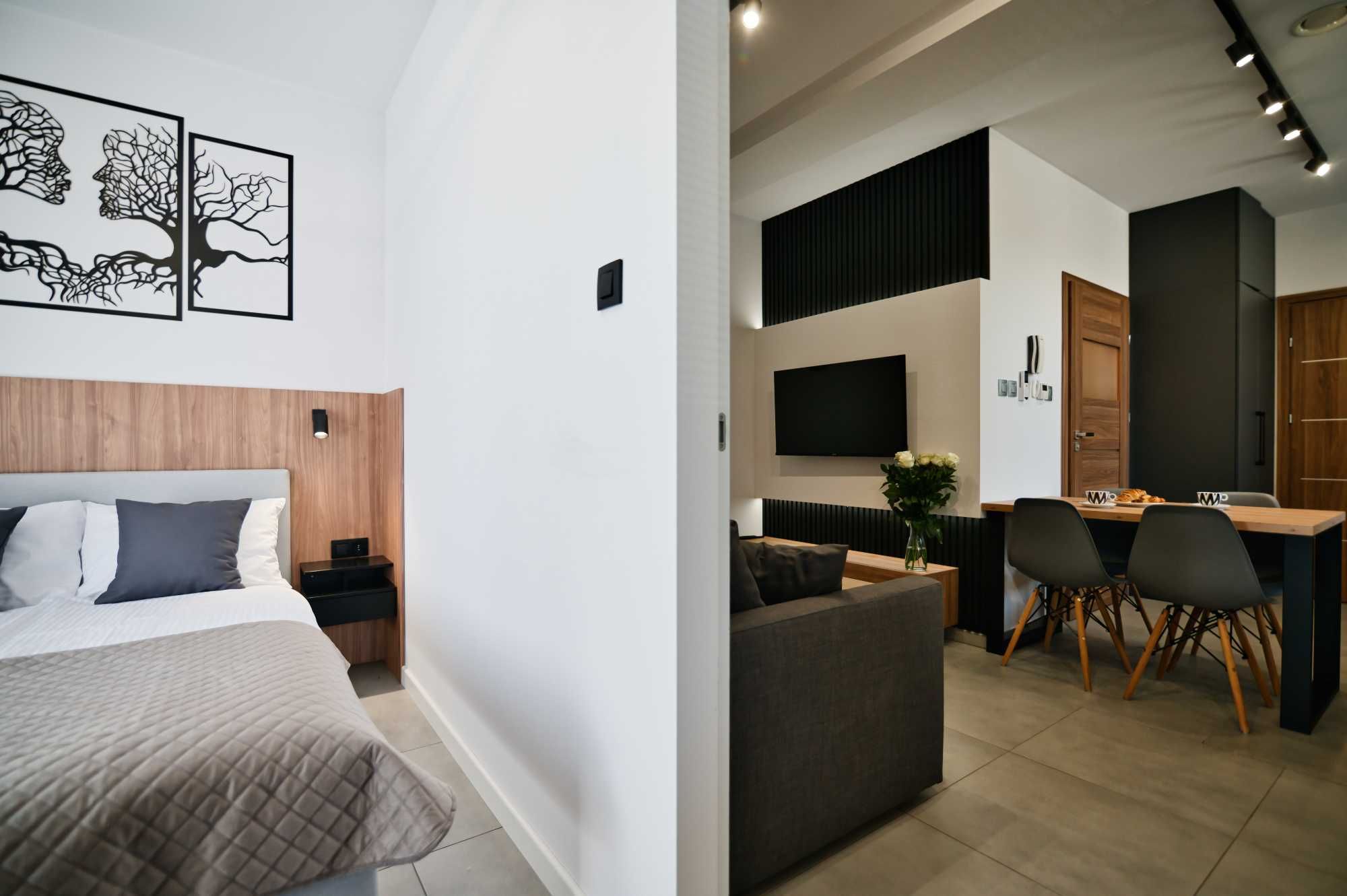 Apartament Revel Zator