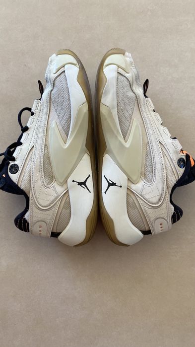 Buty do koszykowki chlopiece air Jordan luka 2