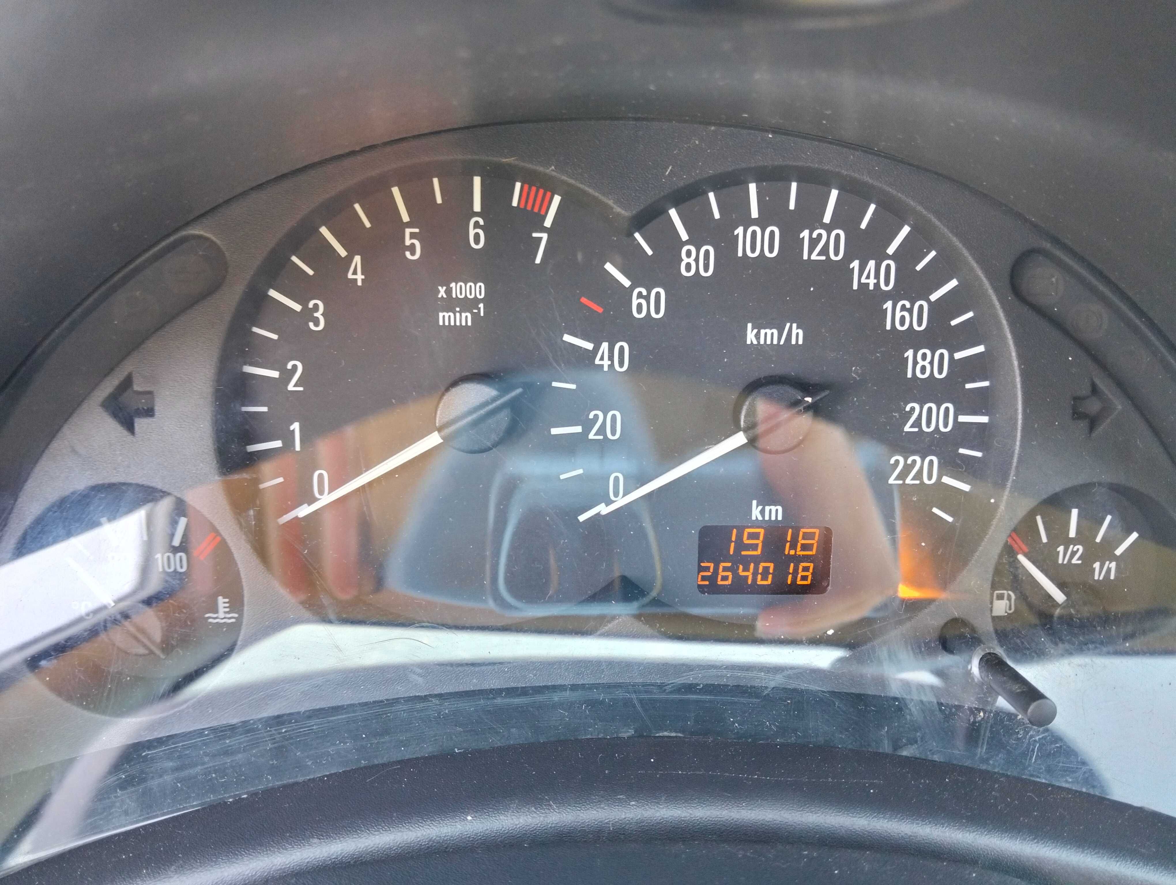 Opel Corsa C 2002 1.0