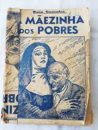 Livro "A Mãezinha dos Pobres", de Rosa Gonzalez