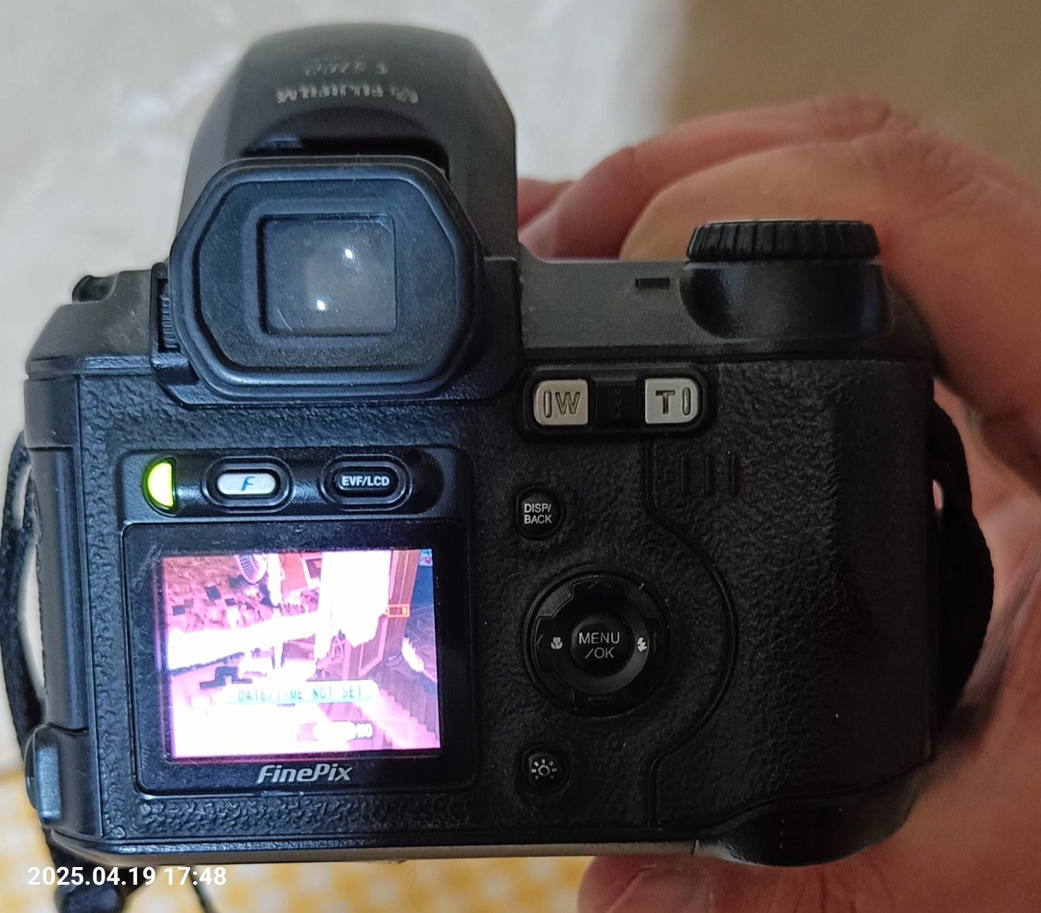 Fujifilm FinePix S5100