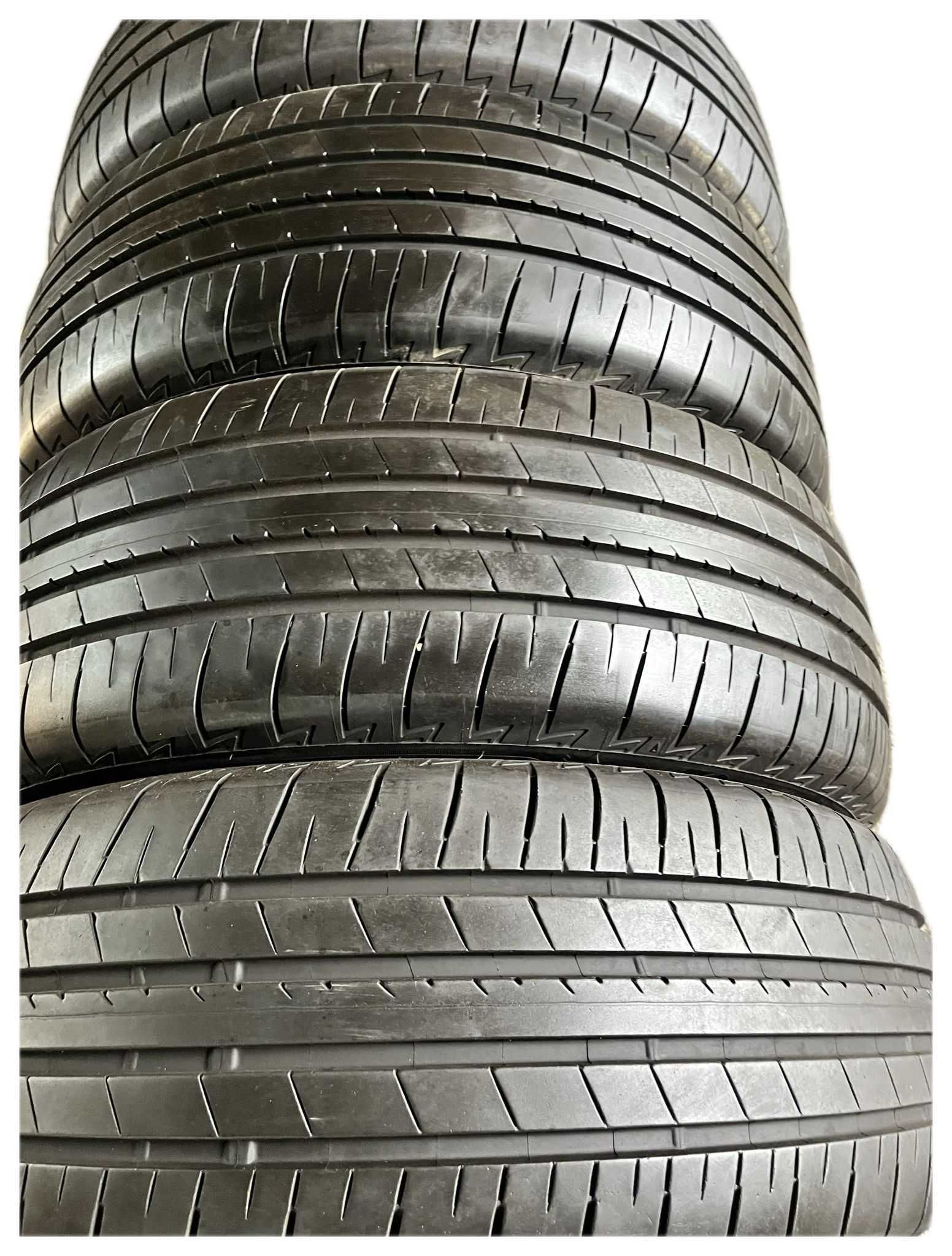 4x215/55 R 18 Opony Bridgestone Lato!!