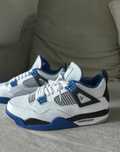 Jordan 4 Retro Motorsports R.43