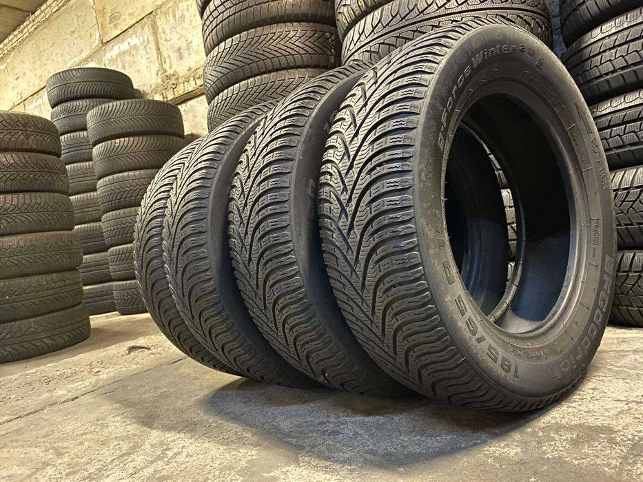 Резина 185/65 R15 бу зима СКЛАД ШИН БЕРЕЗНЯКИ