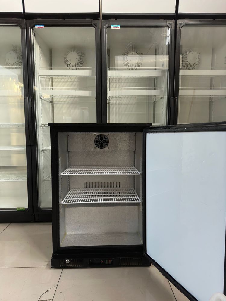 Lodówka pod blat chłodziarka na zaplecze 87 cm 136 l poj