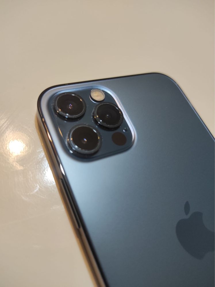 Iphone 12 Pro 128 GB Pacific Blue Wzorowy Stan !