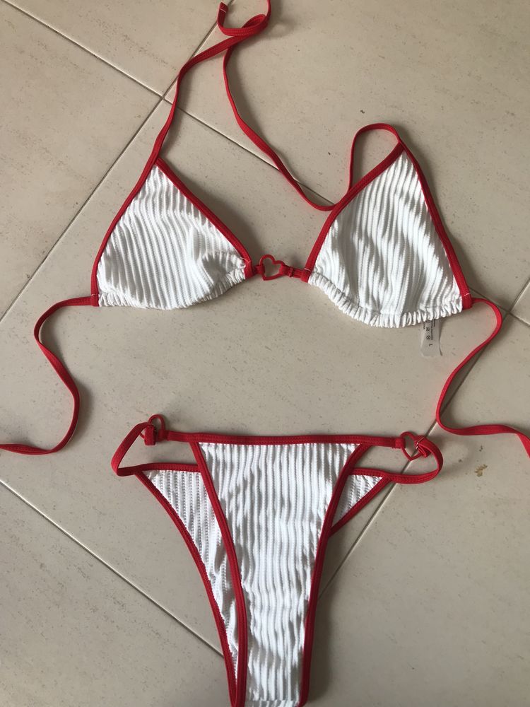 Bikinis novos da shein