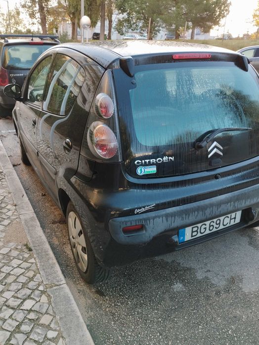 Citroen C1 automático