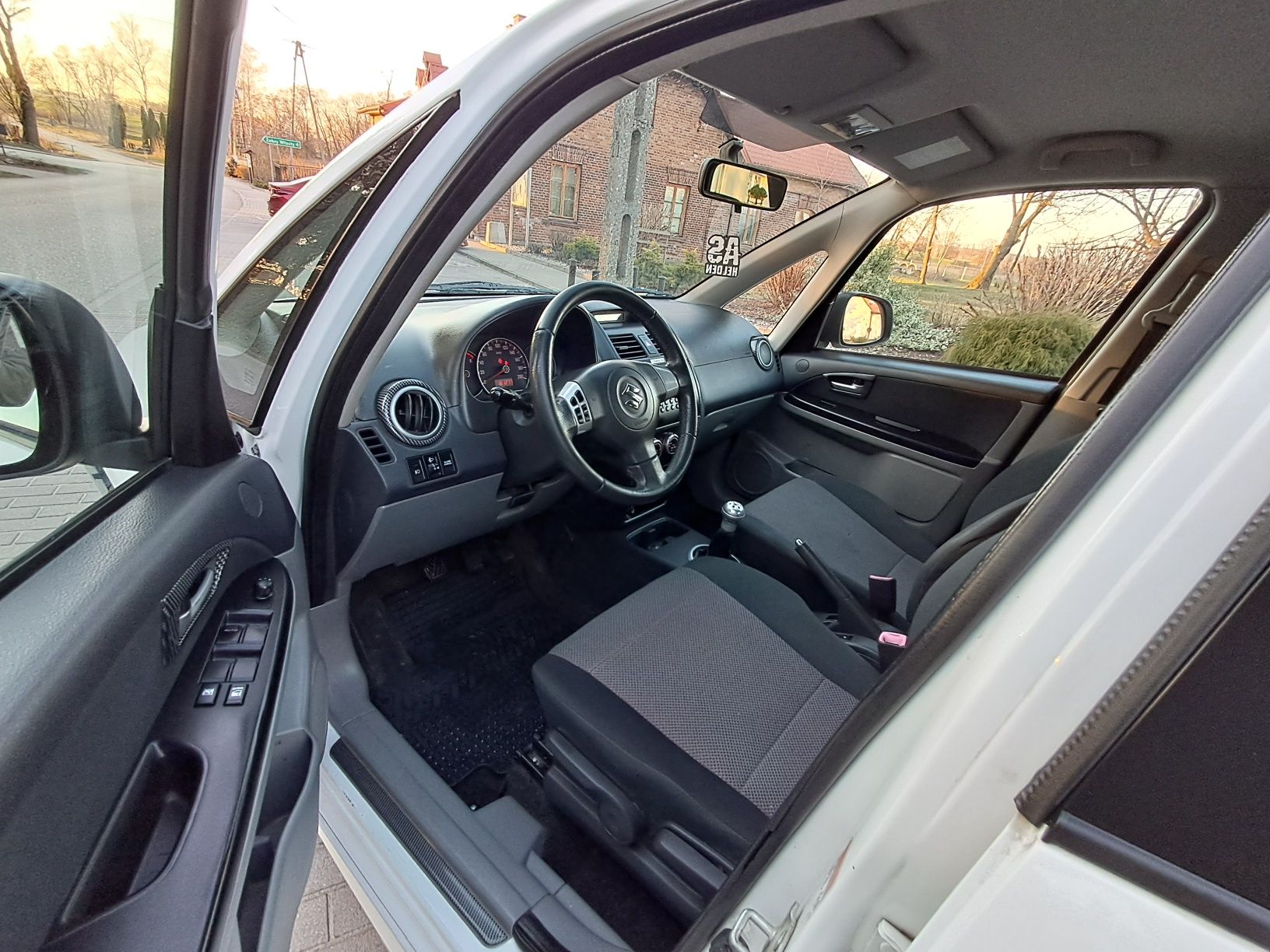 Suzuki SX4 WRC Limited Limitowana wersja 5 szt z 500szt