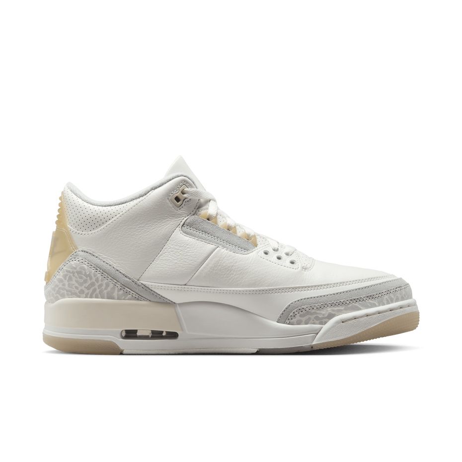 Оригінальні Jordan 3 Retro Craft Ivory