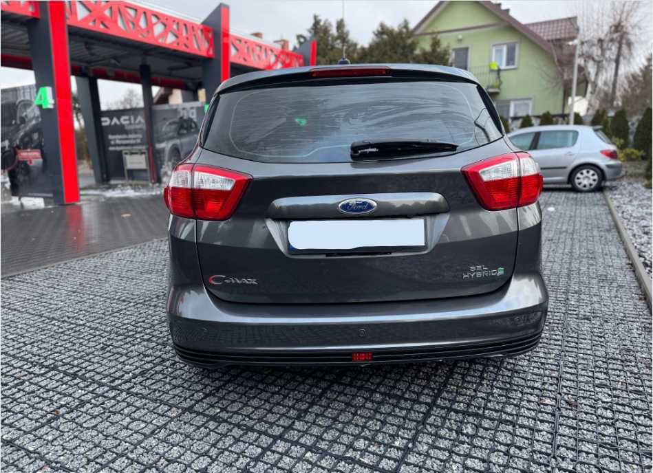 Ford C-max 2016 HEV SEL