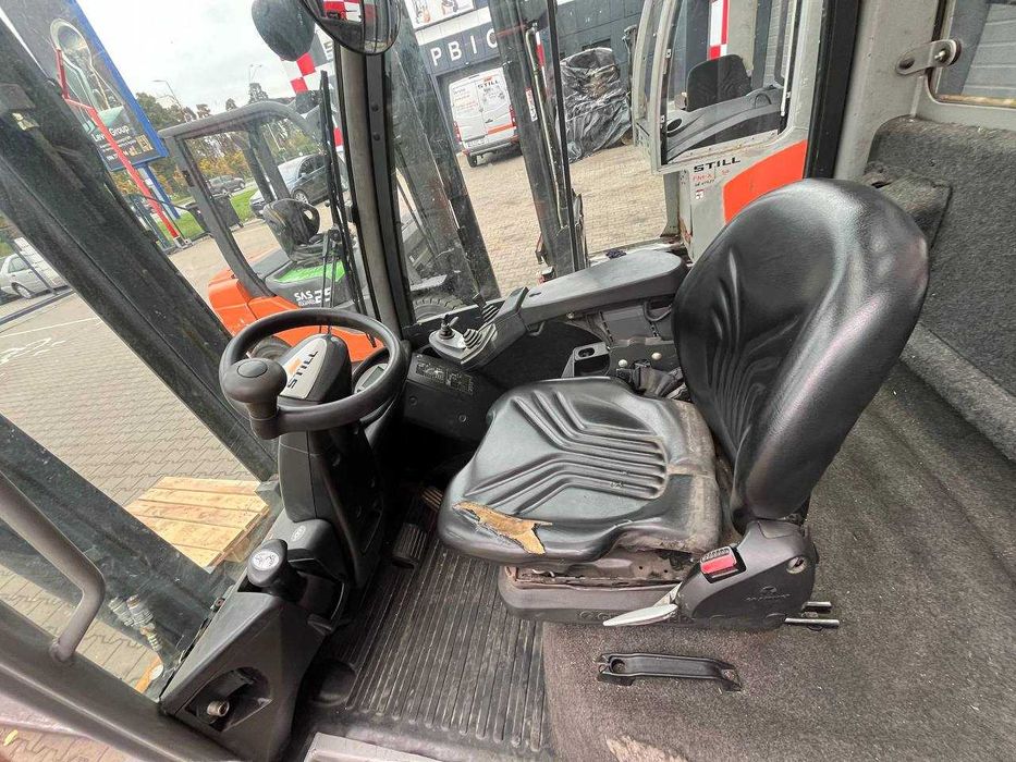 Газовий навантажувач Still RX 70-20T