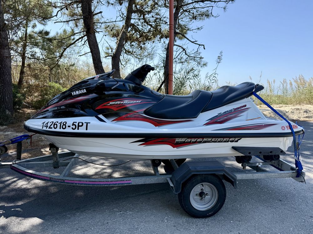Yamaha Waverunner XLT 1200 3 Lugares