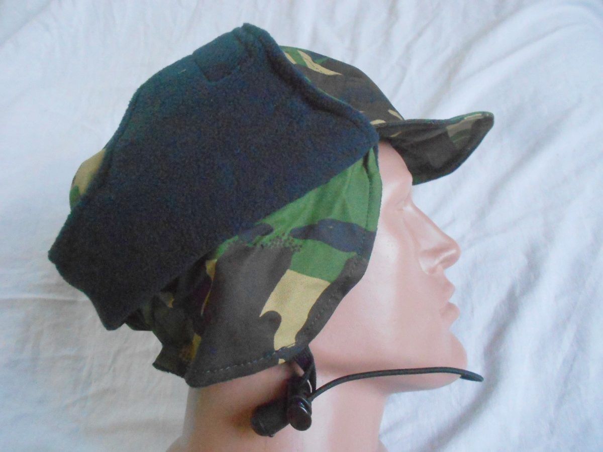 Шапка (Gore Tex) камуфляж DPM,