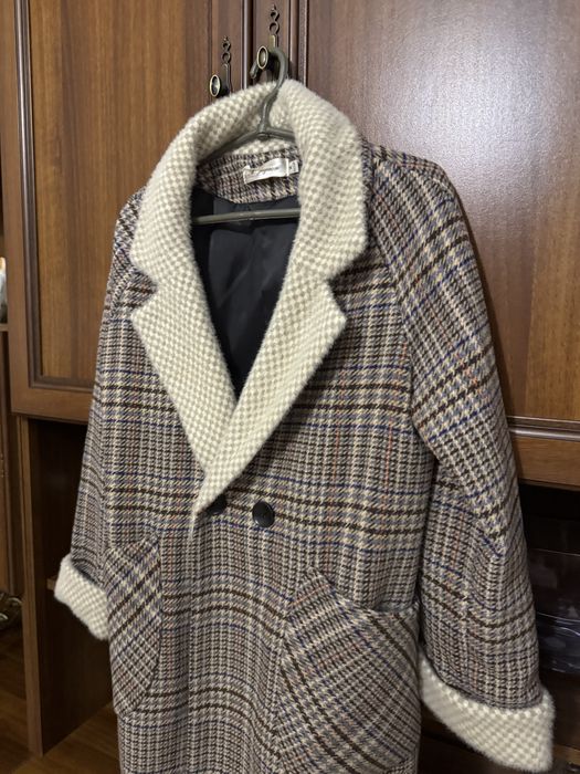Продам пальто стильне та зручне