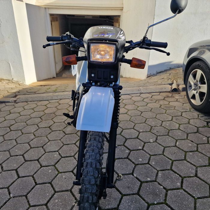 Yamaha Dt 50 ORIGINAL