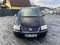 Volkswagen Sharan 1.8t 150PS 7os Opłacony
