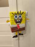 Piniata urodziny SpongeBob mocna