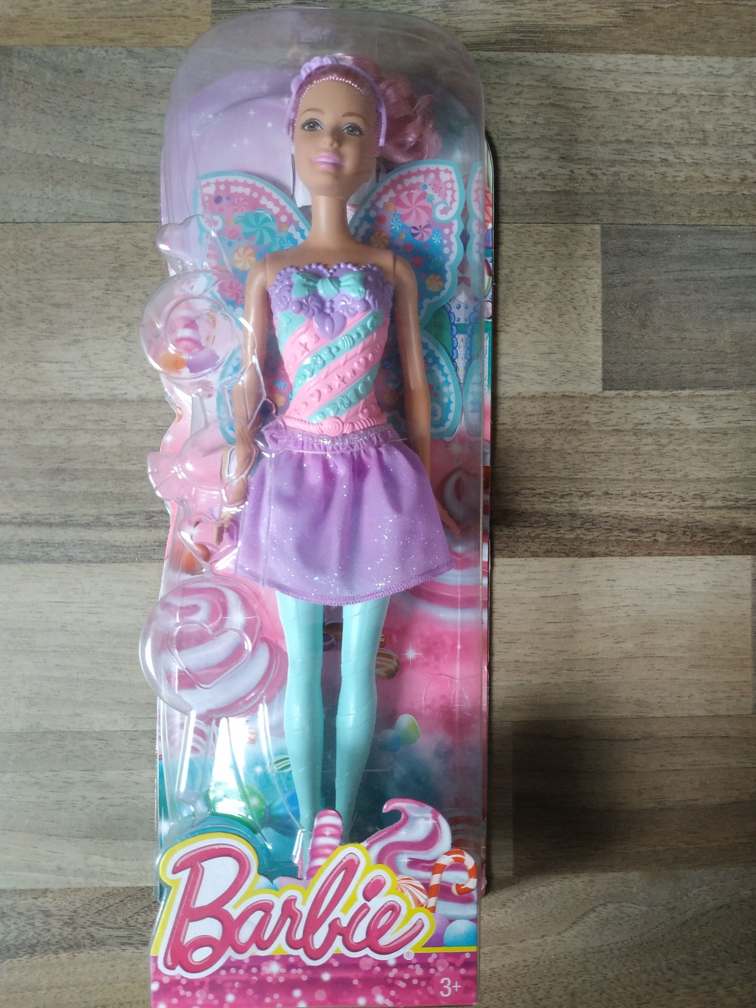 Barbie nowa lalka wróżka