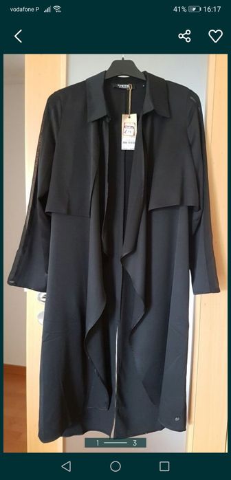 Firetrap blackseal (tipo toga)