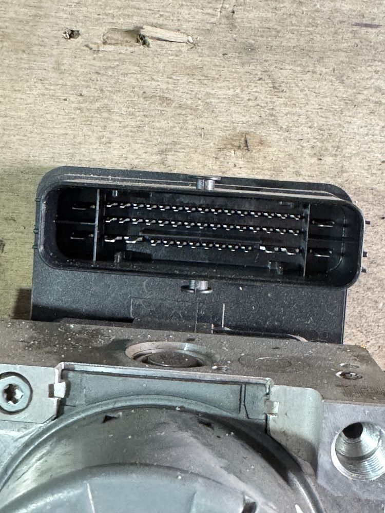 Блок abs Jeep compass 17-