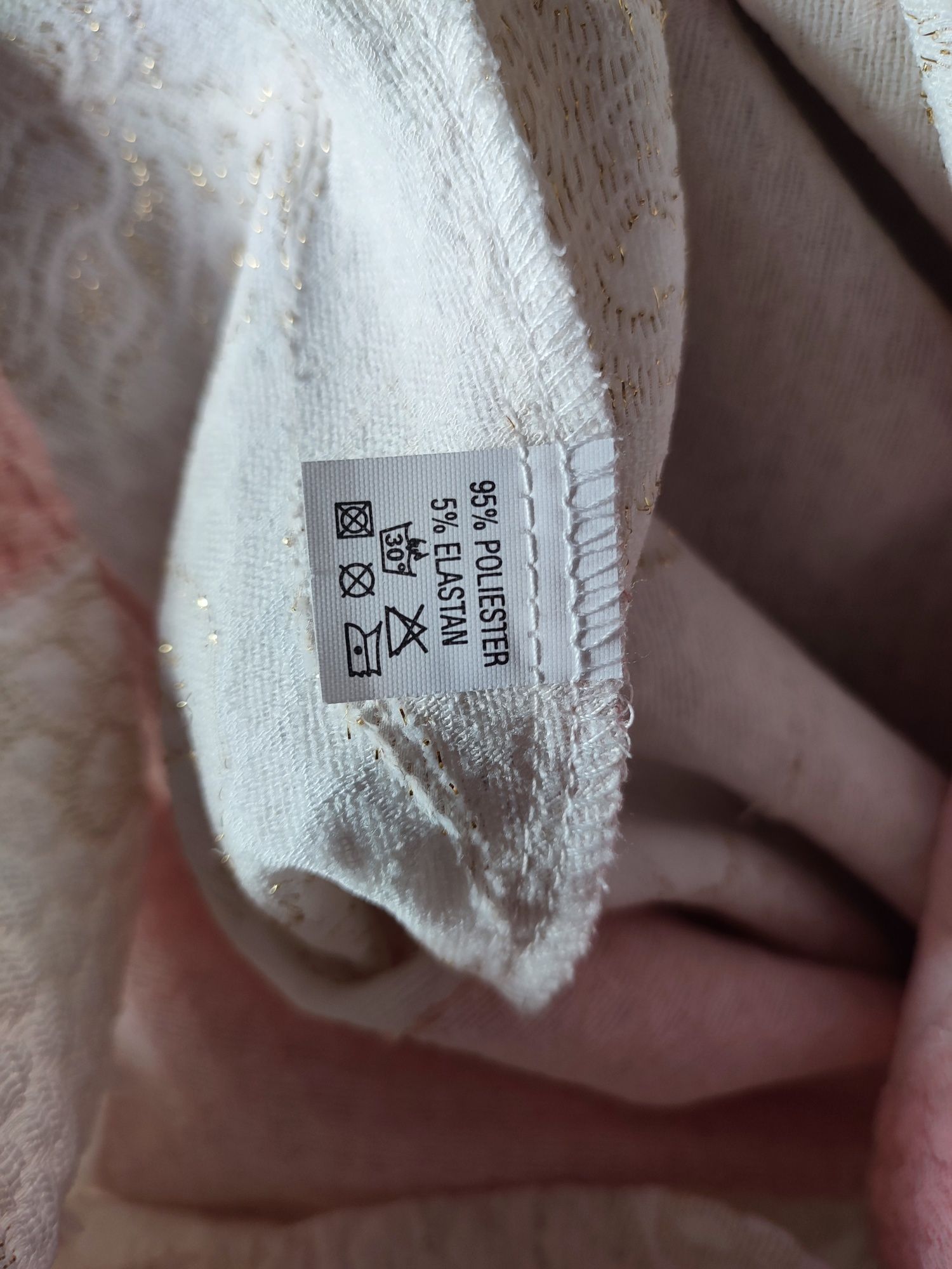 Nowa sukienka rozmiar 52. Na komunię wesele przyjęcie