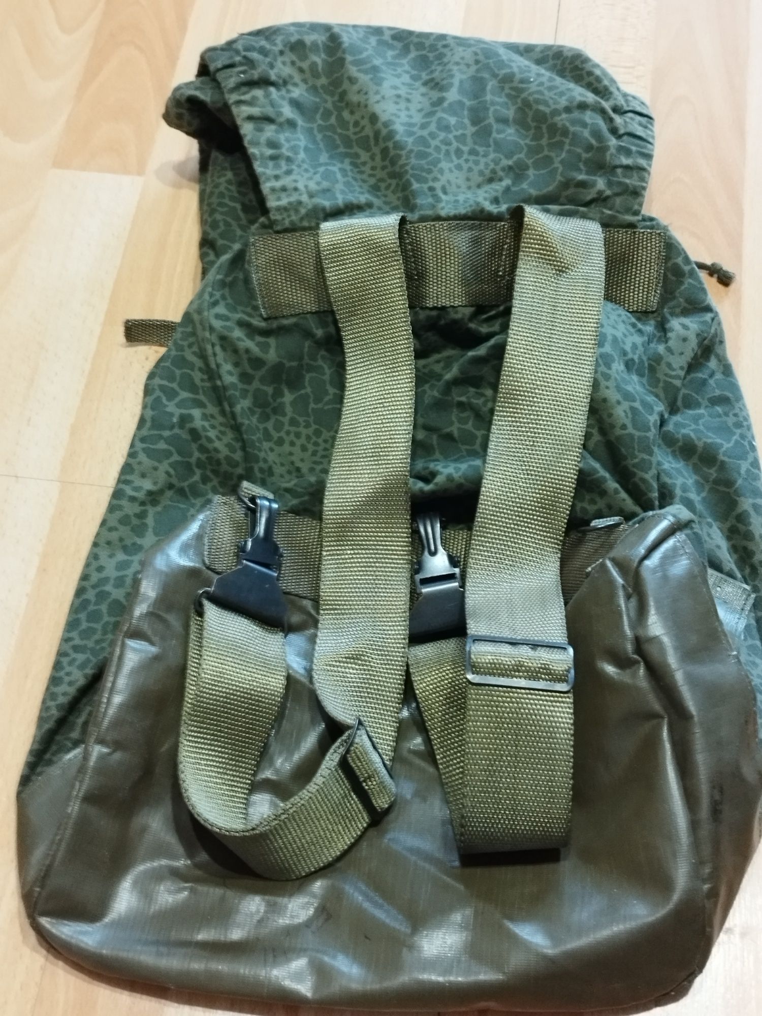 Plecak wojskowy - sprzedam
