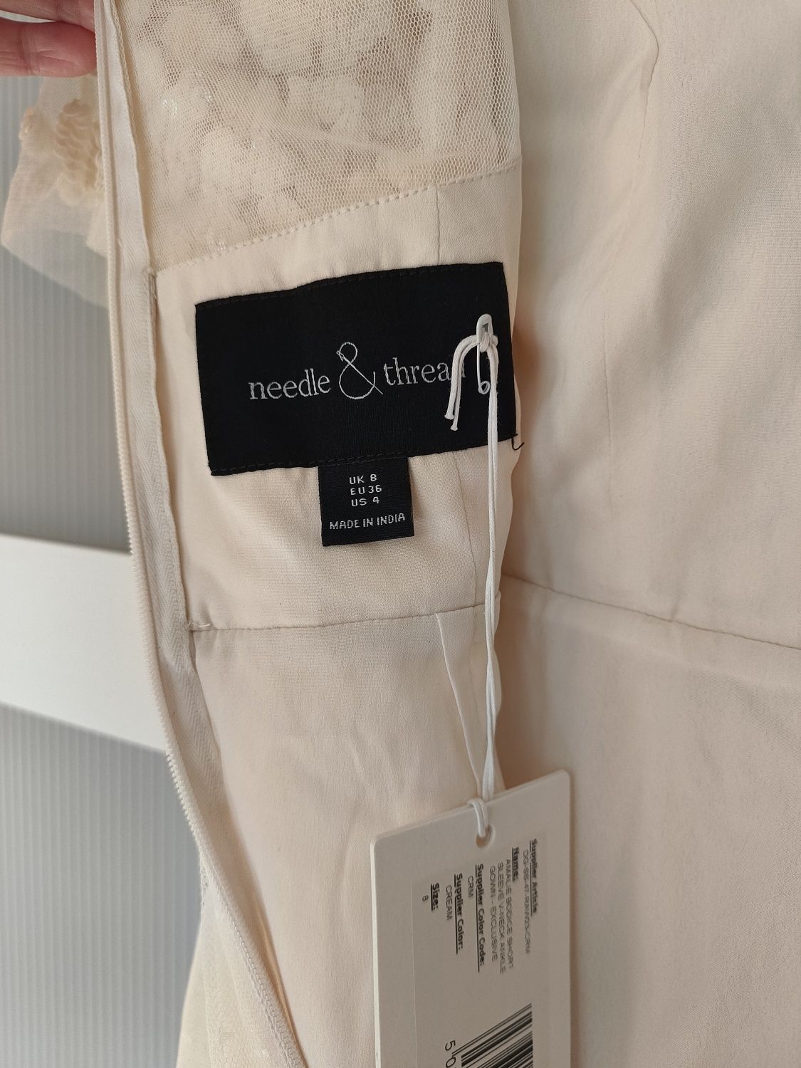 Sukienka Needle & Thread