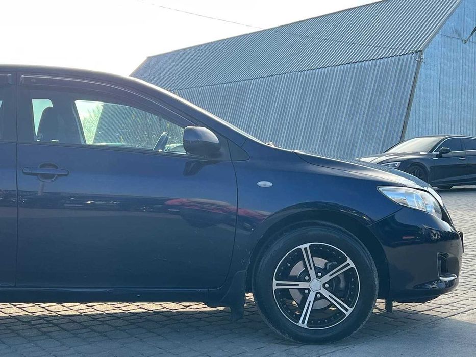 Продам Toyota Corolla 2008р. #72984