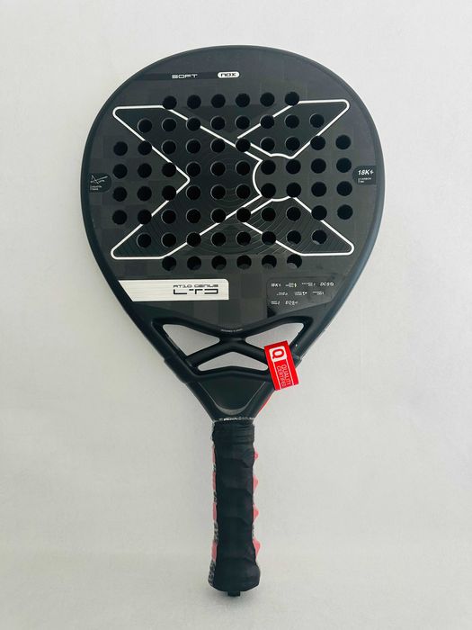 Ракетка для Падель (Padel) – Nox AT10 Genius Limited Edition 2025