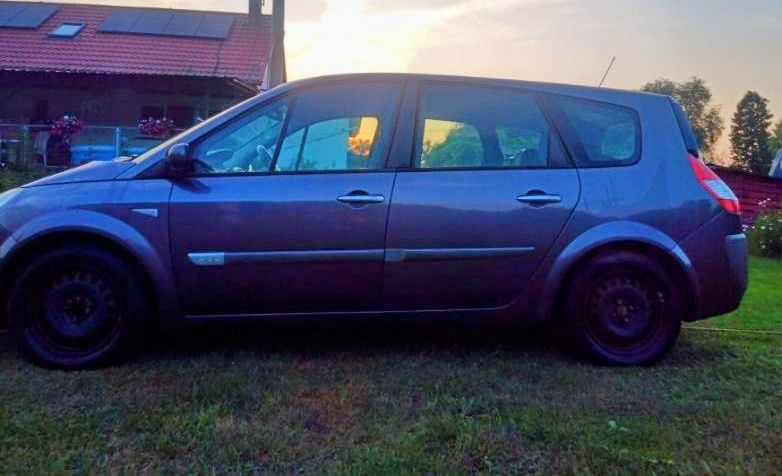 Renault Scenic 2005r.